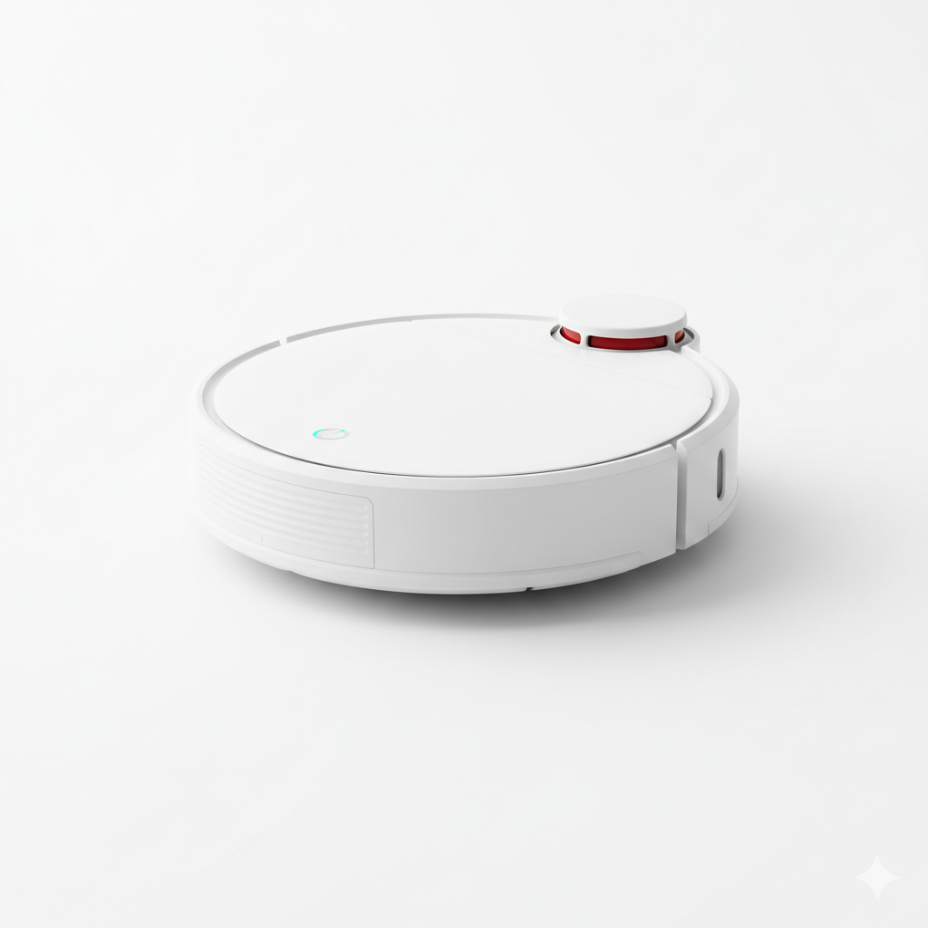 CleanBuddy™ 4-in-1 Smart Robot Vacuum & Mop