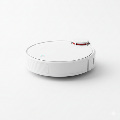 CleanBuddy™ 4-in-1 Smart Robot Vacuum & Mop