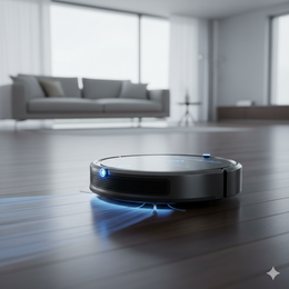 MORE TIME. LESS CLEANING.