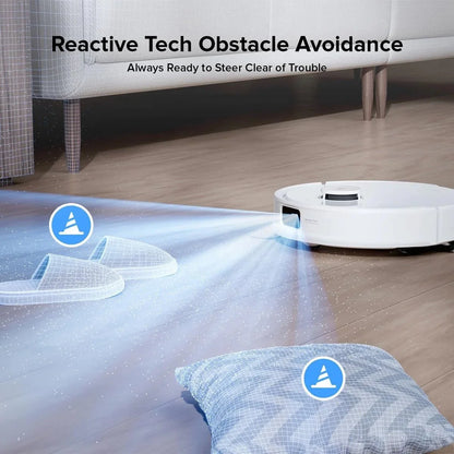CleanBuddy™ 2 - in - 1 Smart Robot Vacuum & Mop - Levora