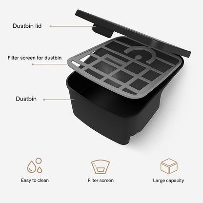 CleanBuddy™ - Say goodbye to mopping and vacuuming! - Levora