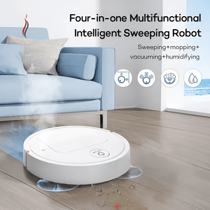 CleanBuddy™ - Say goodbye to mopping and vacuuming! - Levora