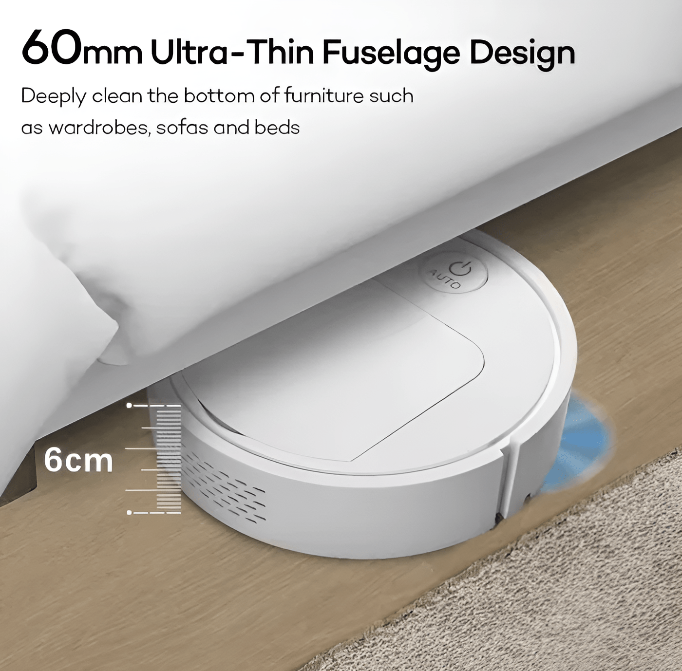 CleanBuddy™ - Say goodbye to mopping and vacuuming! - Levora